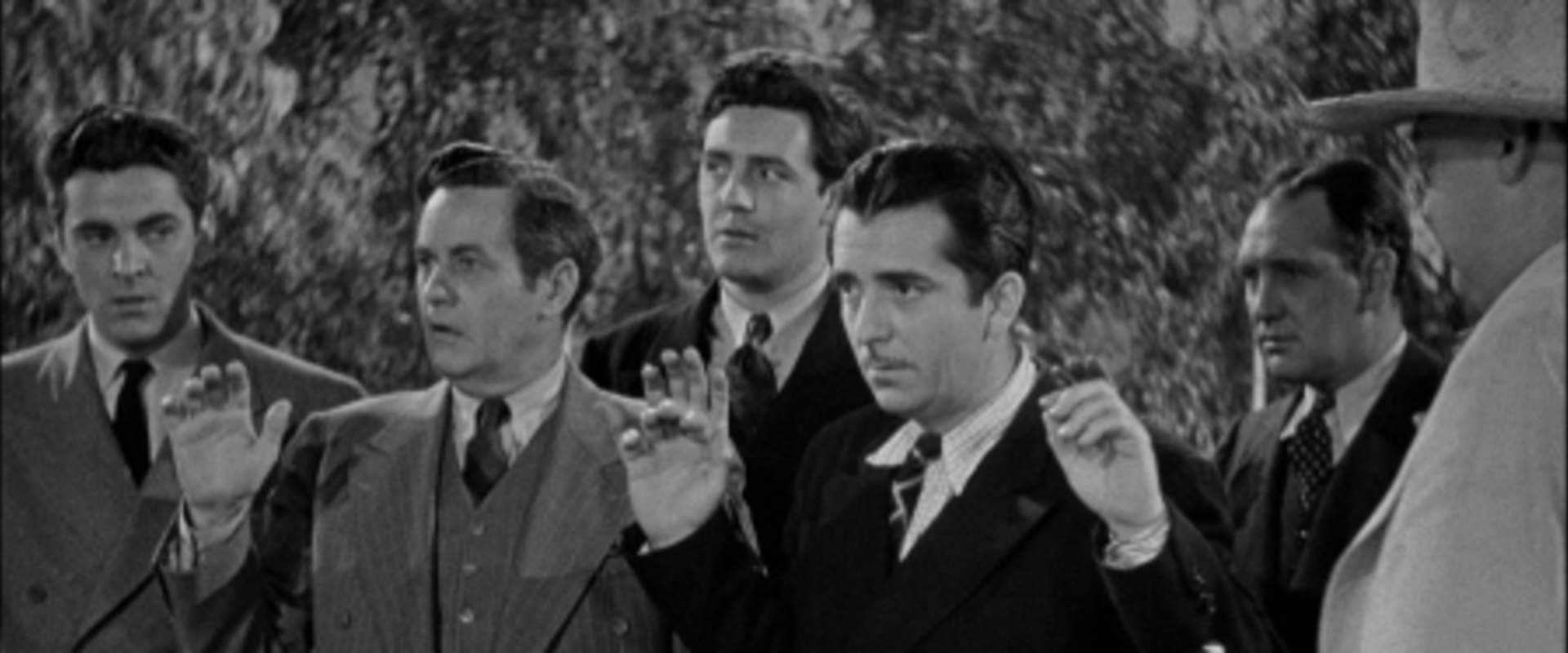 Island of Doomed Men background 2