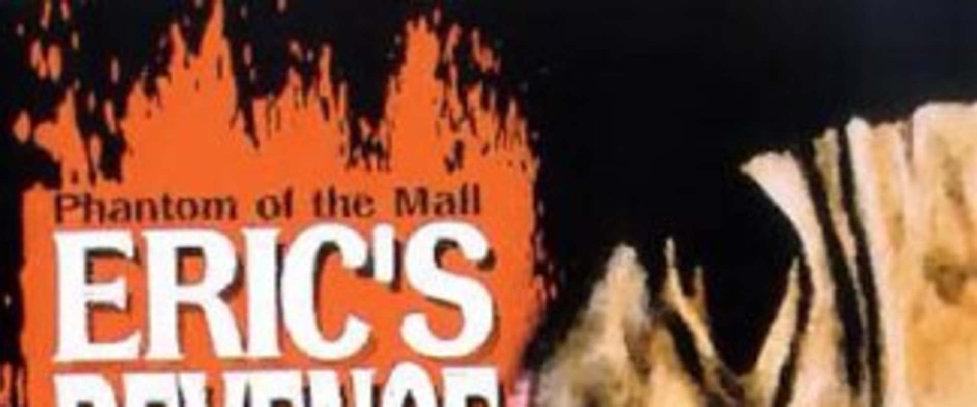 Phantom of the Mall: Eric's Revenge background 1