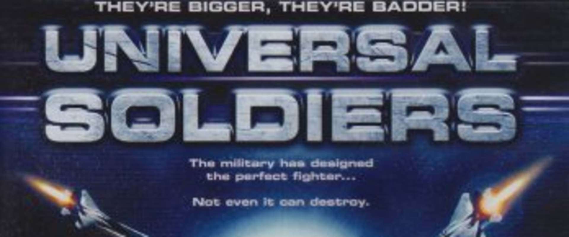 Universal Soldiers background 1