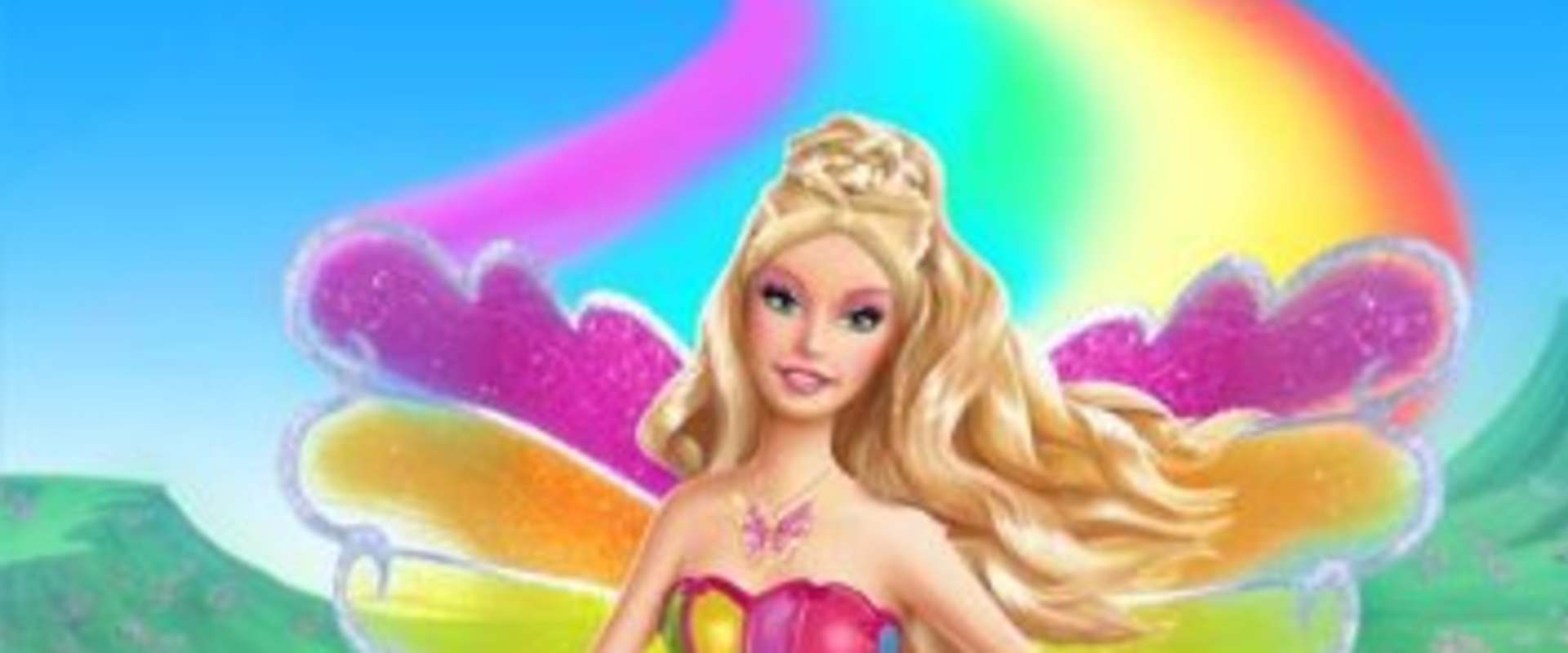 Barbie Fairytopia: Magic of the Rainbow background 1
