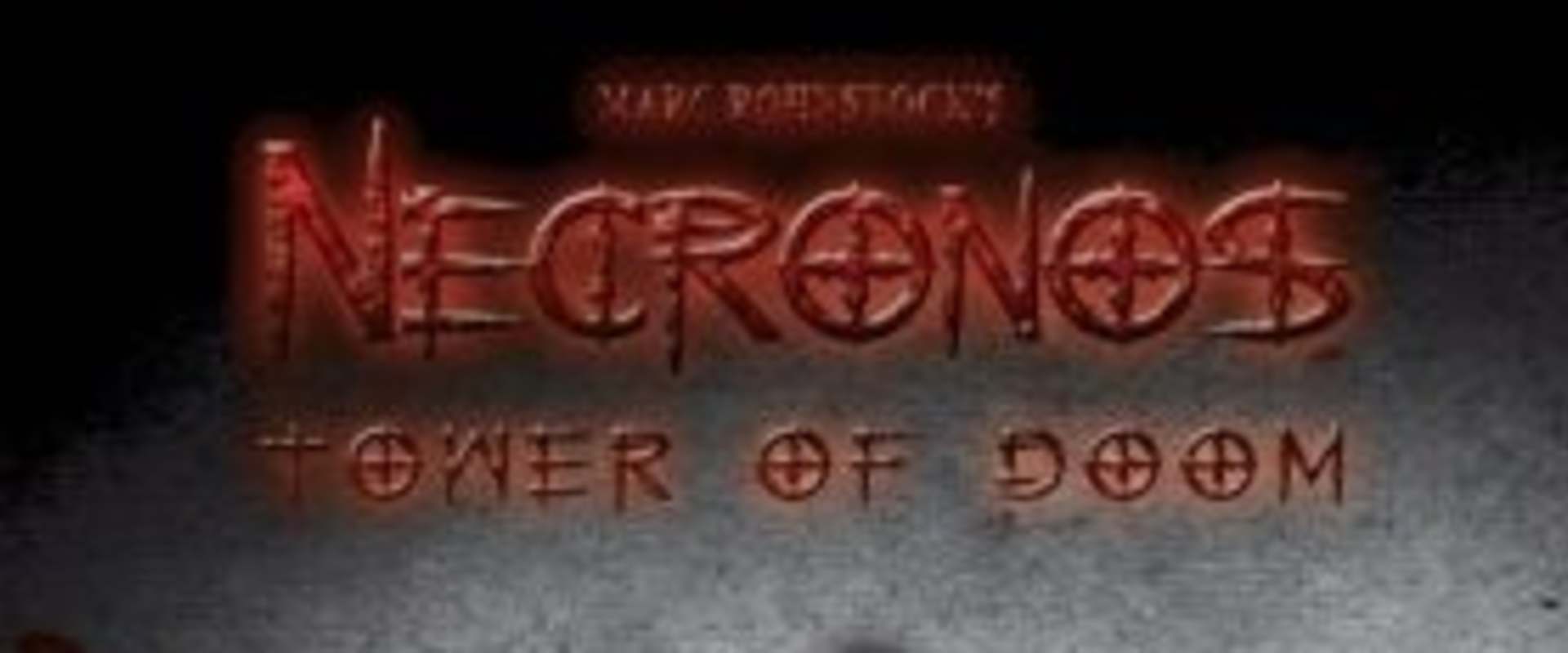 Necronos: Tower of Doom background 2