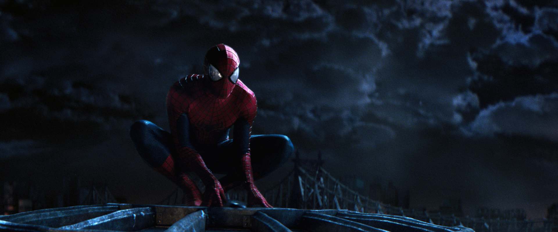 The Amazing Spider-Man 2 background 2