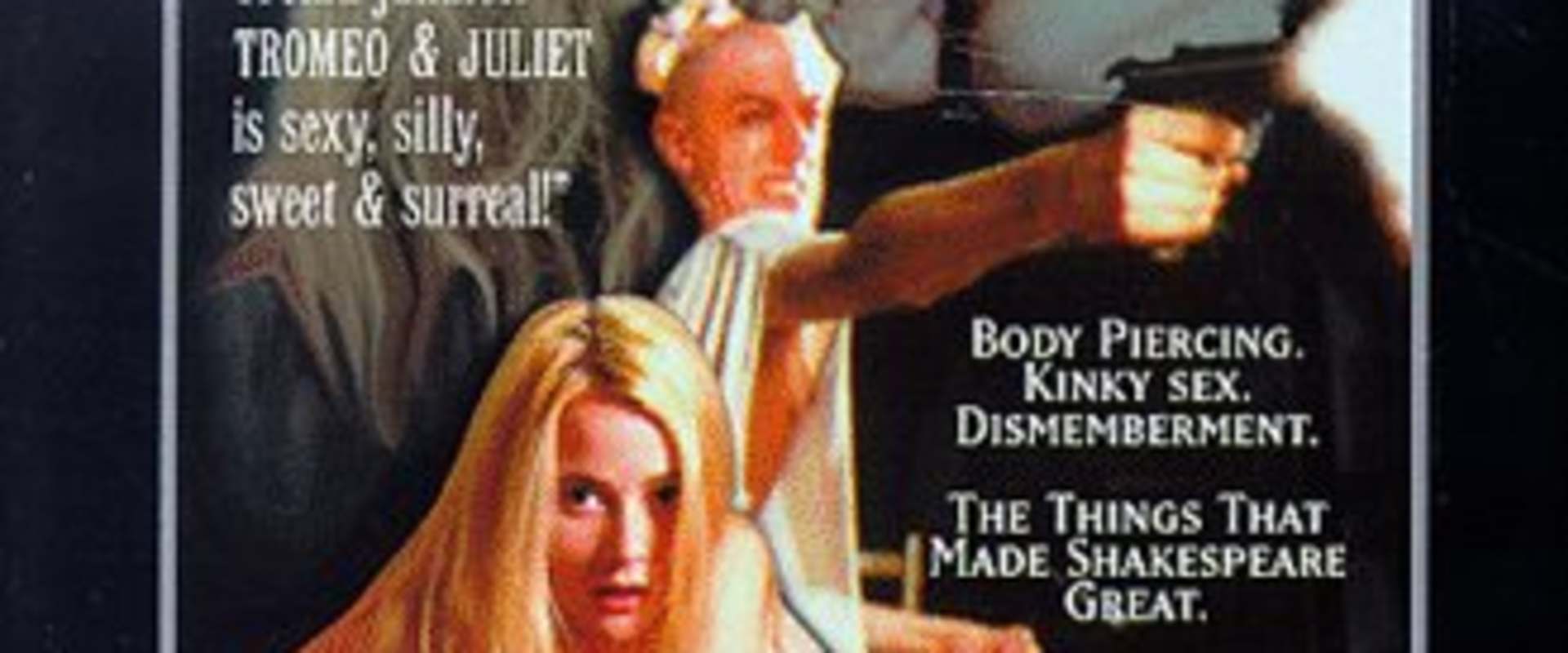 where to watch tromeo and juliet