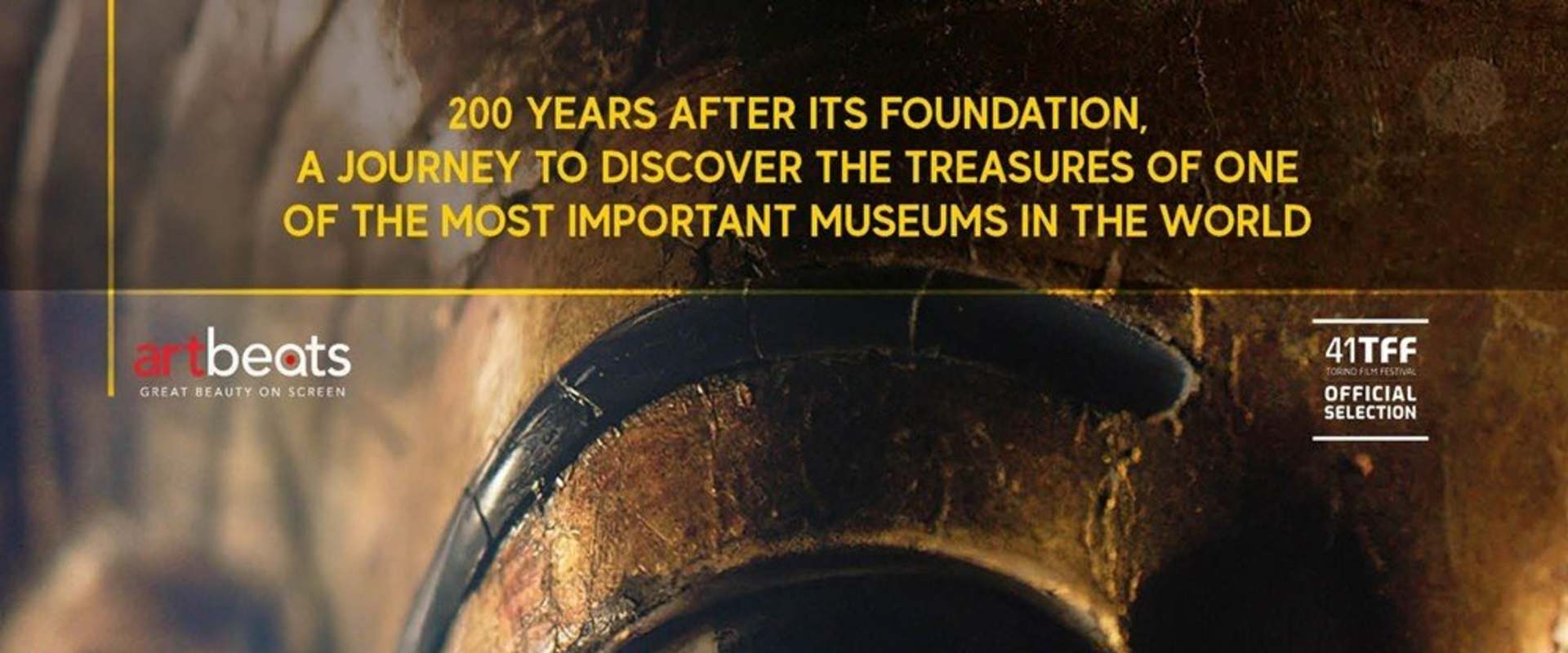 The Immortals: The Wonder of the Museo Egizio background 1