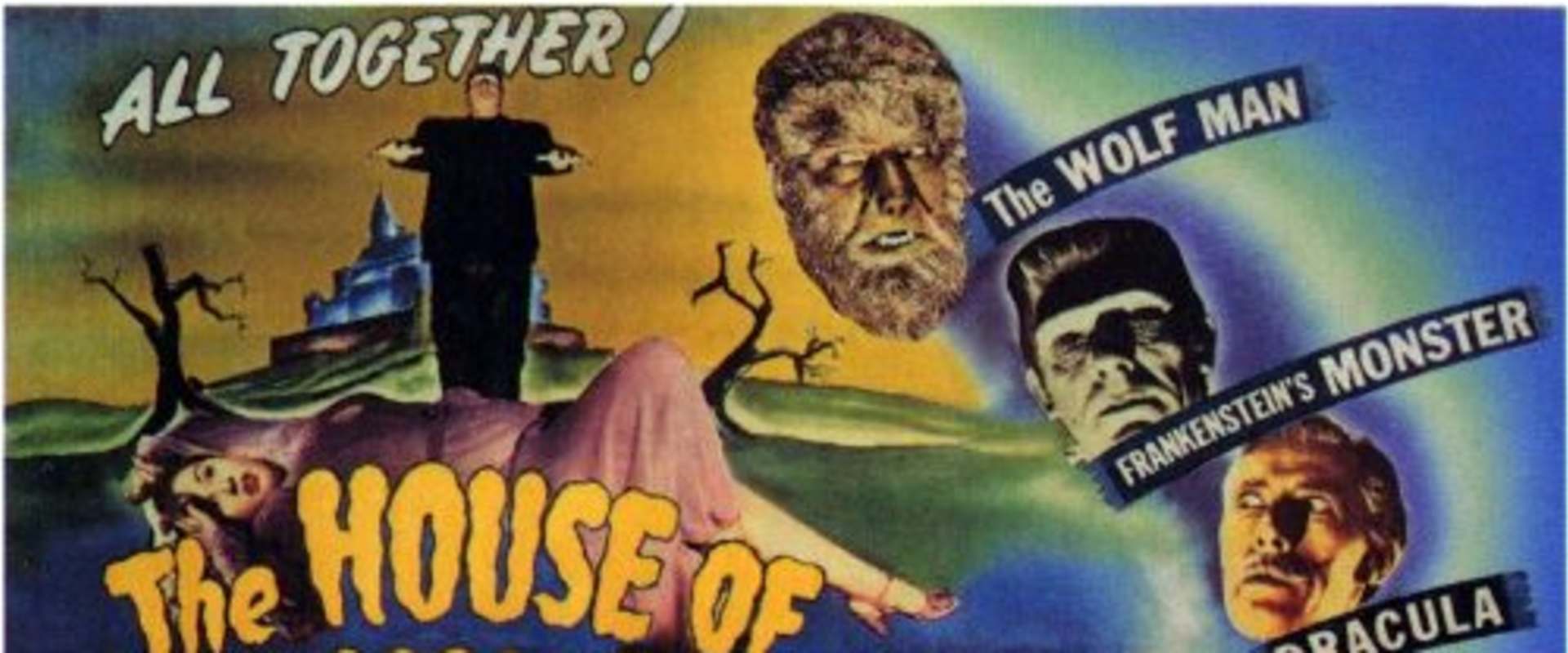 House of Frankenstein background 2