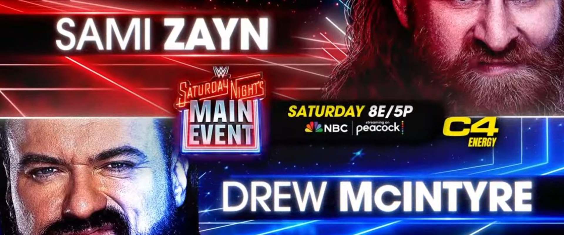 Saturday Night's Main Event 2024 background 2