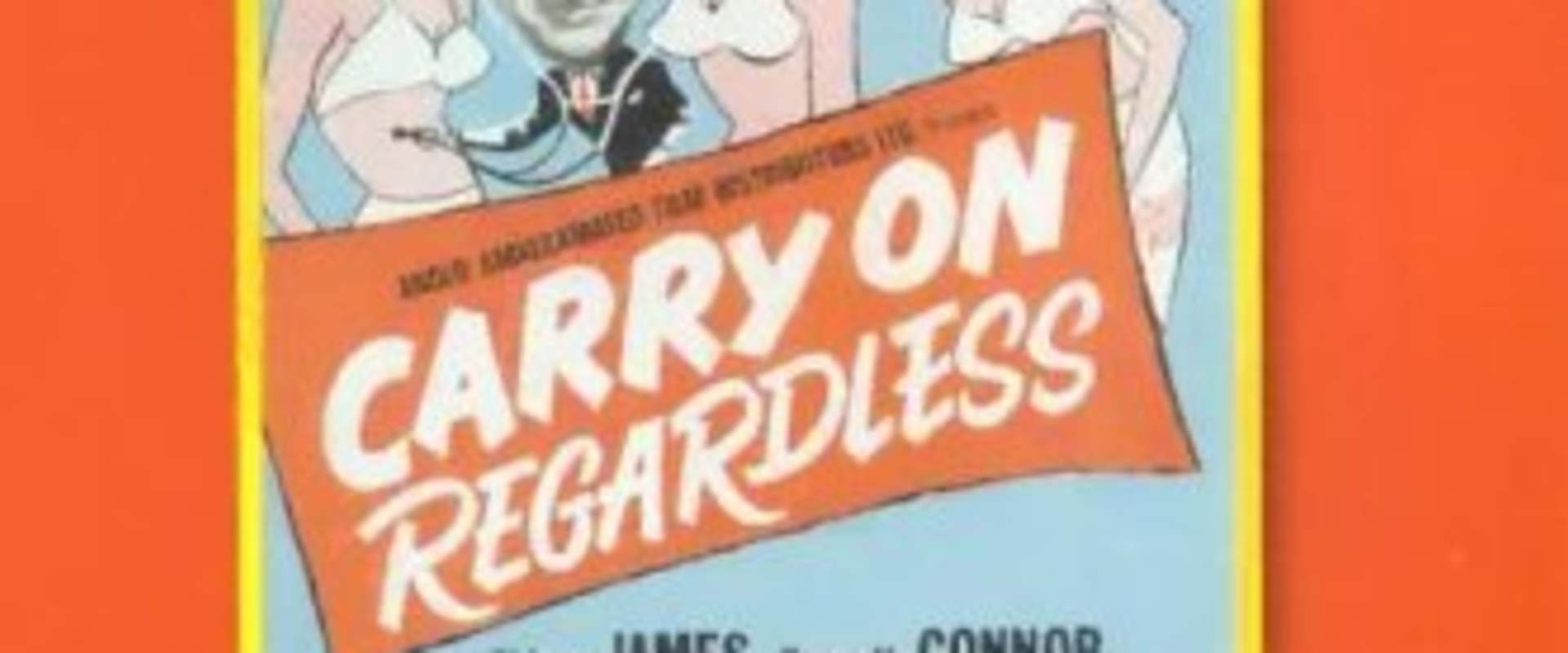 Carry On Regardless background 2