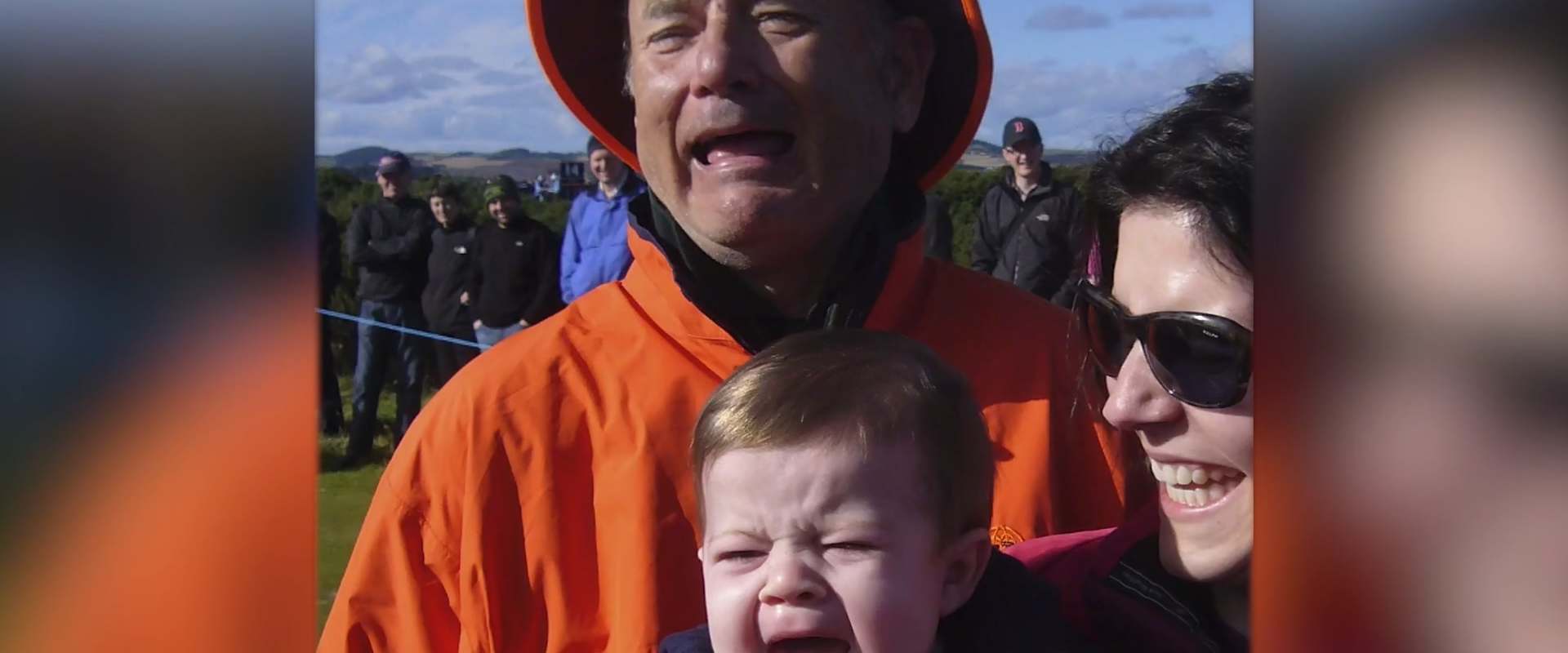 The Bill Murray Stories: Life Lessons Learned from a Mythical Man background 2