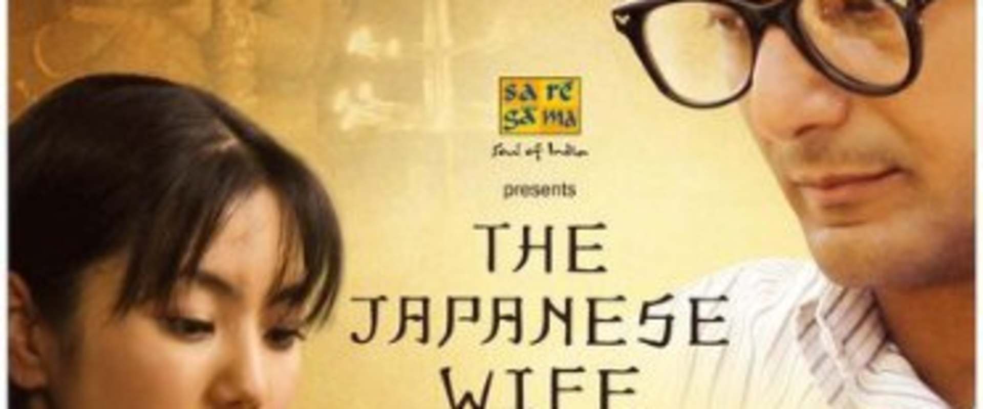 The Japanese Wife background 1