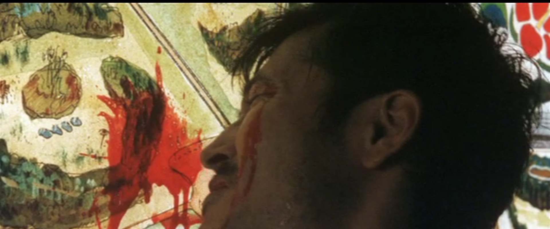 Let Him Rest in Peace background 2