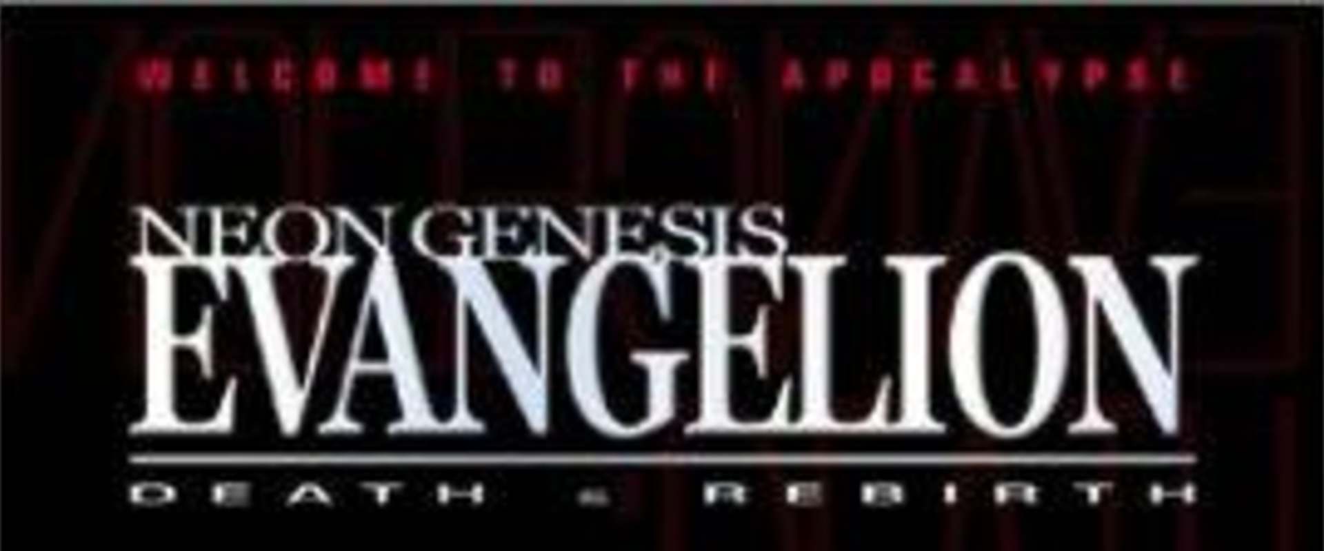 Neon Genesis Evangelion: Death & Rebirth background 2