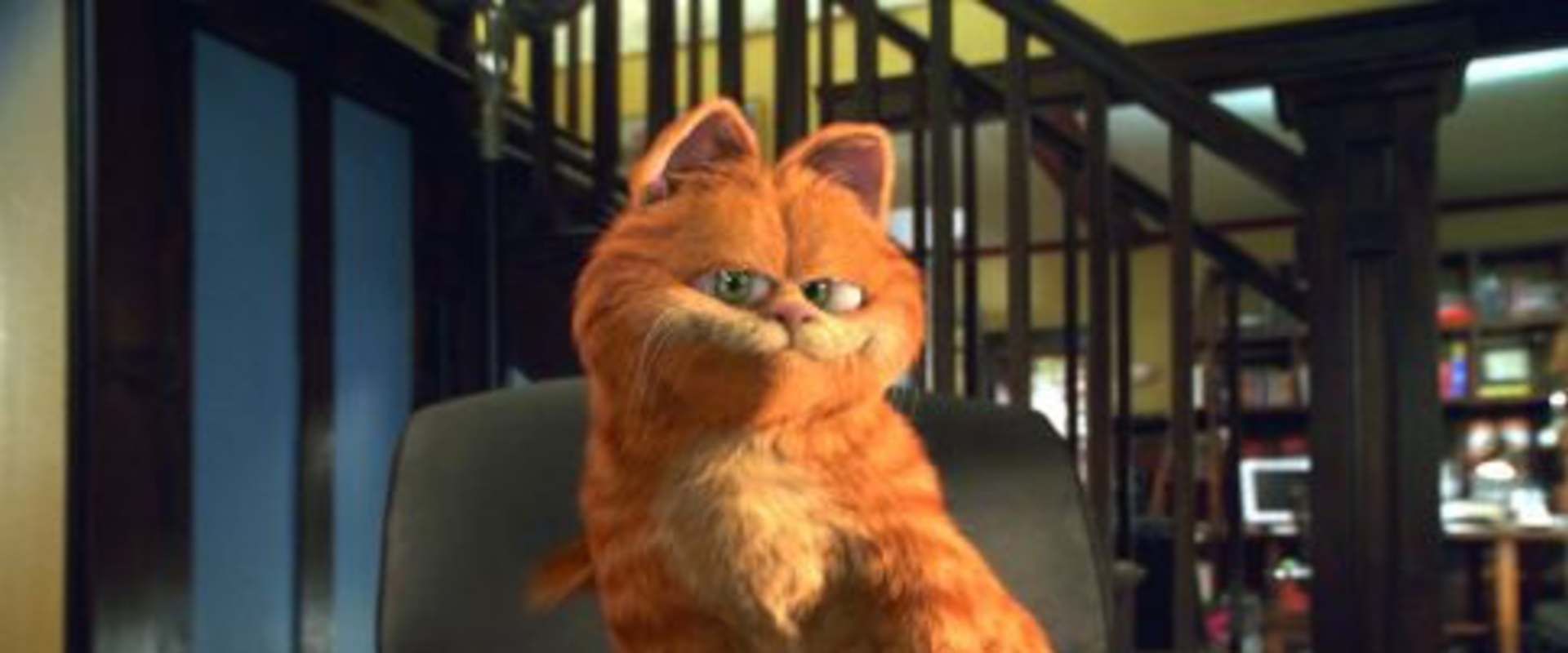 Garfield background 1