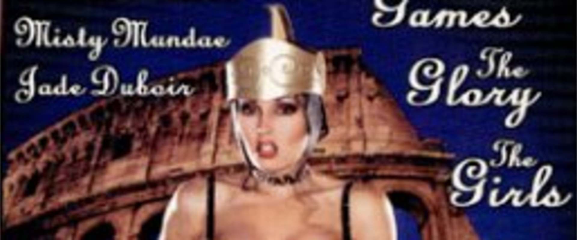 Gladiator Eroticvs: The Lesbian Warriors background 2