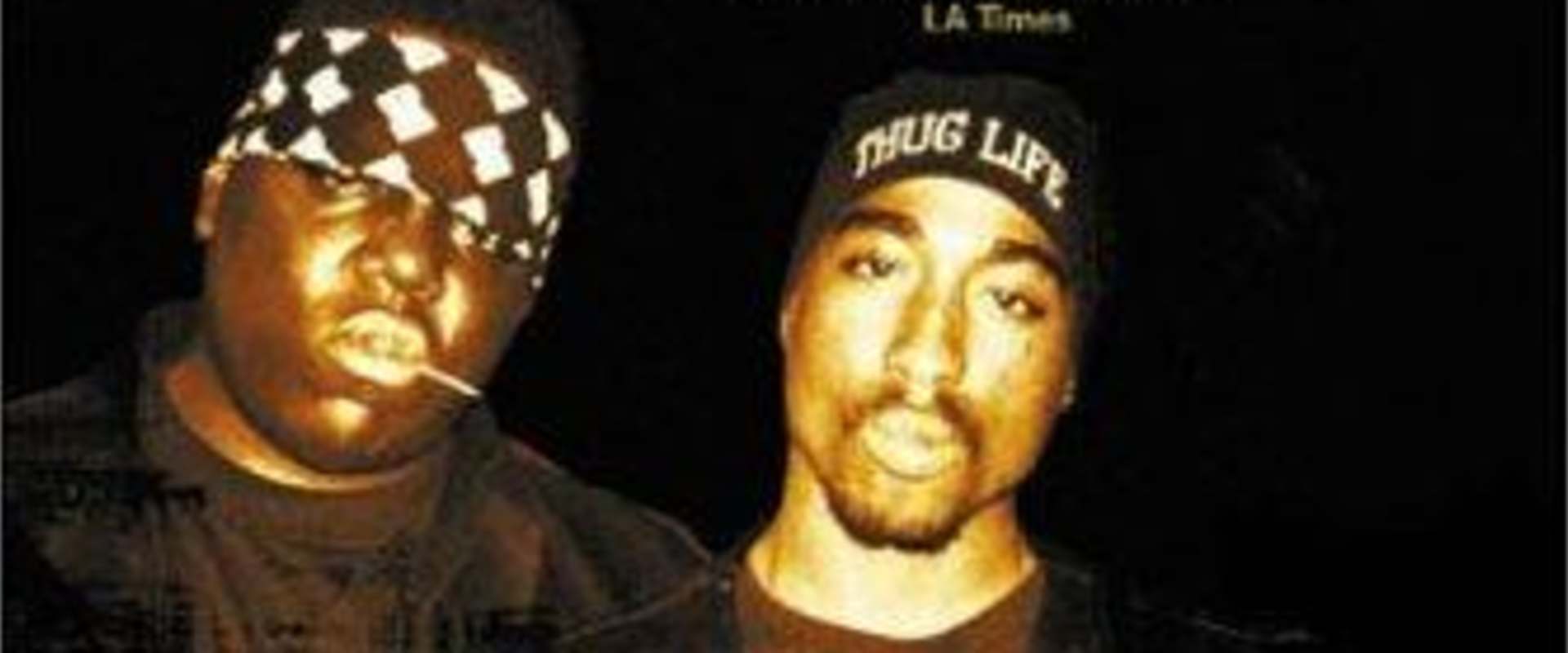 Biggie and Tupac background 2