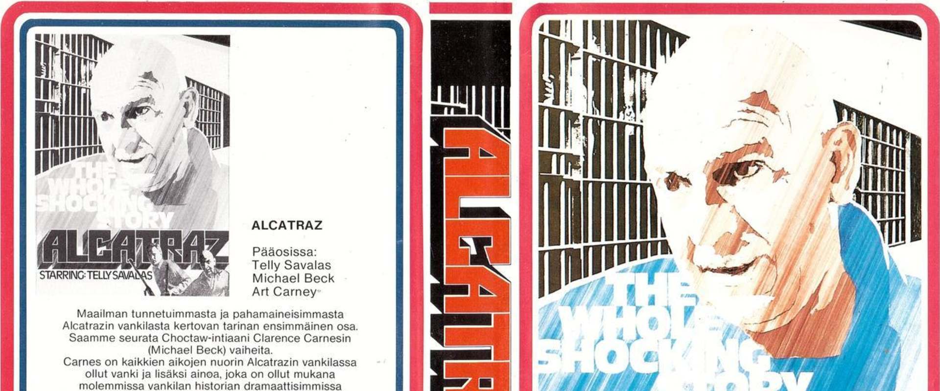 Alcatraz: The Whole Shocking Story background 2