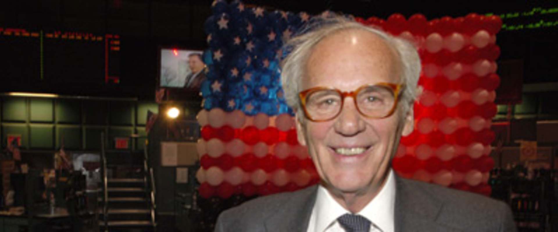 The American Ruling Class background 2