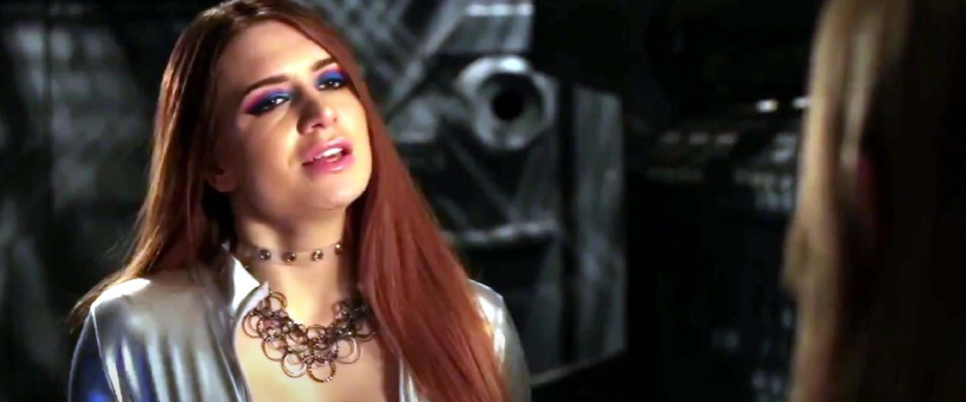 Escape from Pleasure Planet background 1