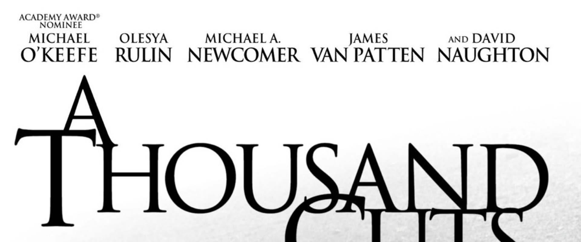 A Thousand Cuts background 2