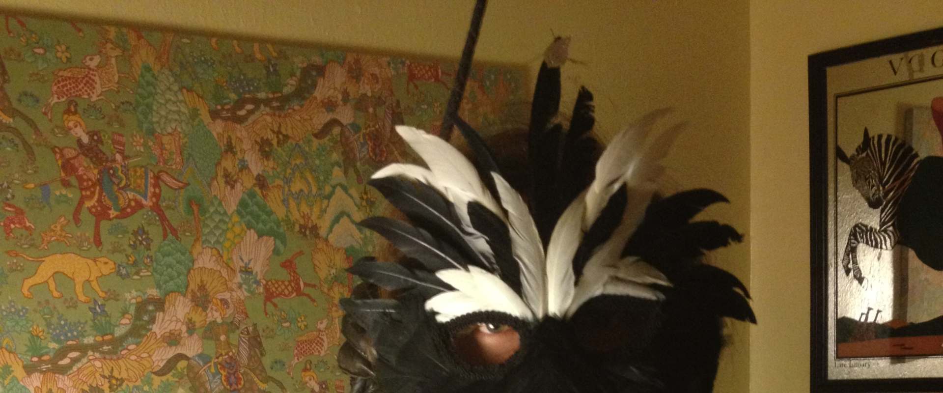 Big Hair, Long Lashes background 1