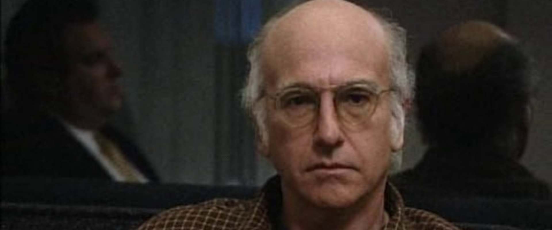 Larry David: Curb Your Enthusiasm background 2