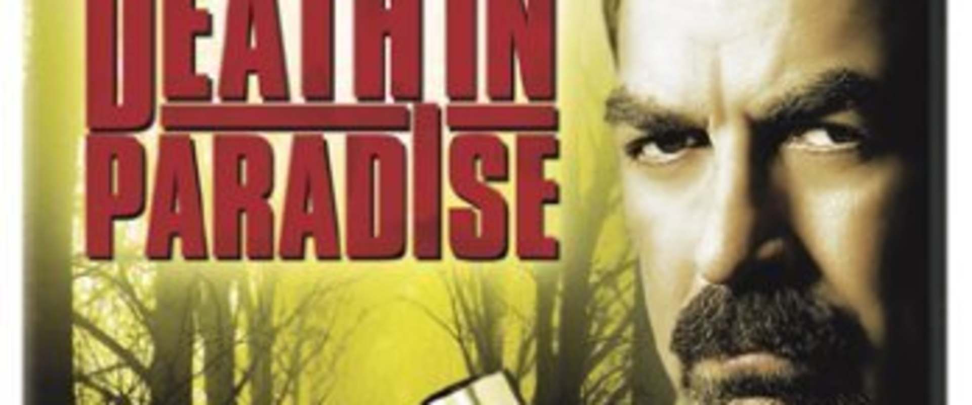 Jesse Stone: Death in Paradise background 2