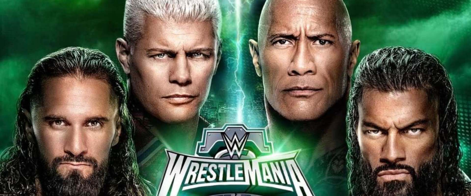WWE WrestleMania XL Saturday background 1