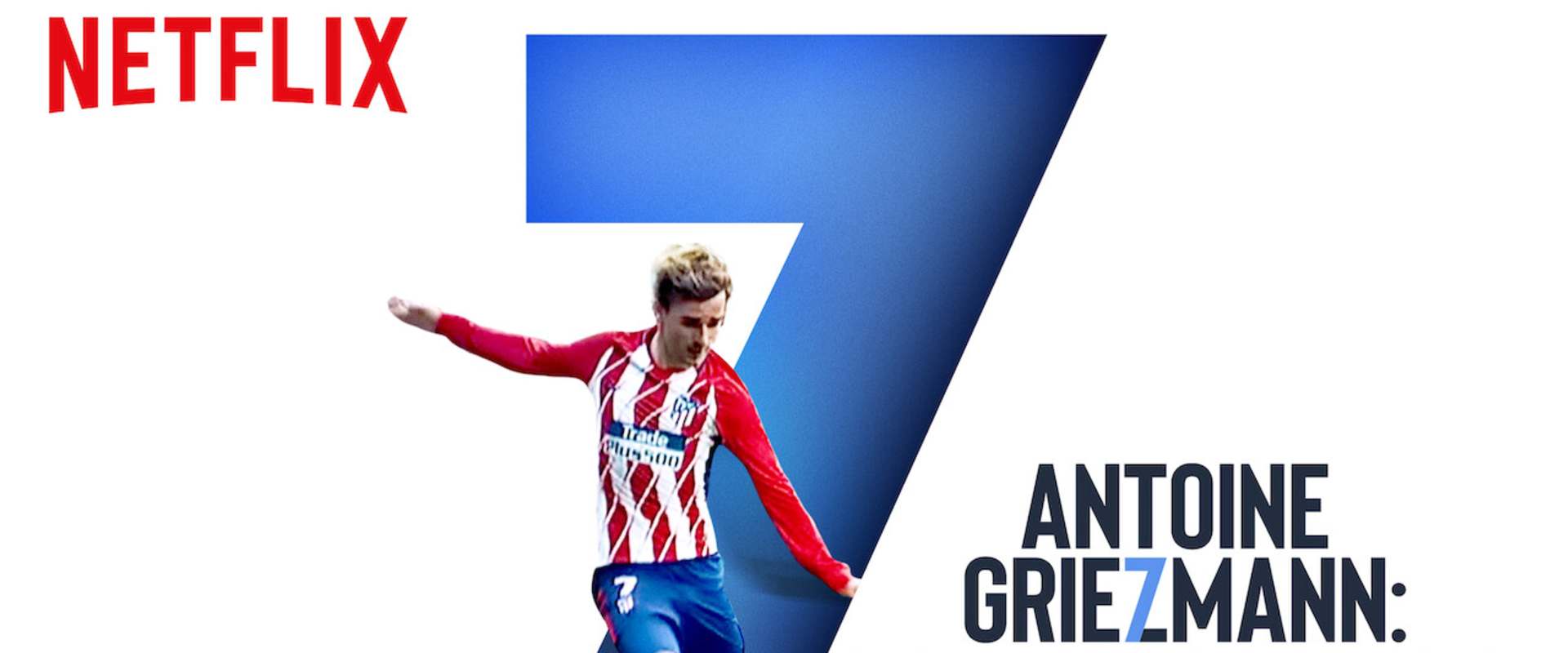 Antoine Griezmann: The Making of a Legend background 1