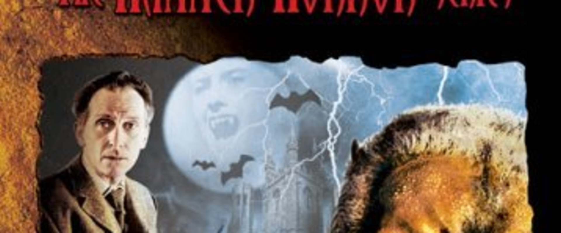 The Evil of Frankenstein background 2