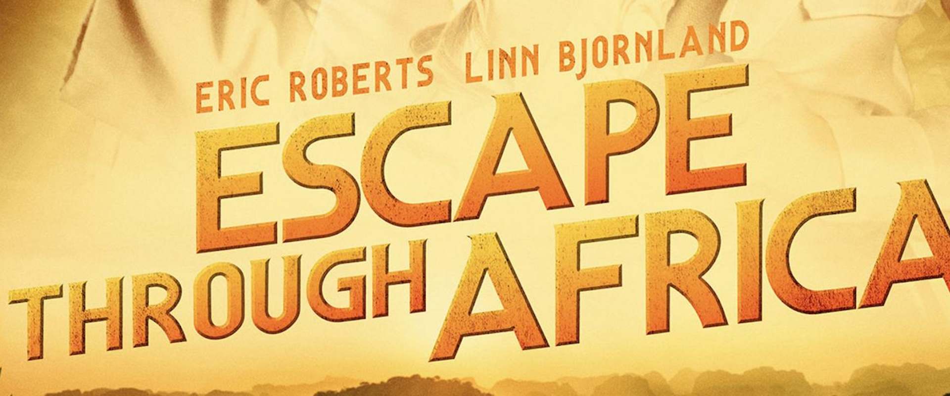 Escape Through Africa background 1