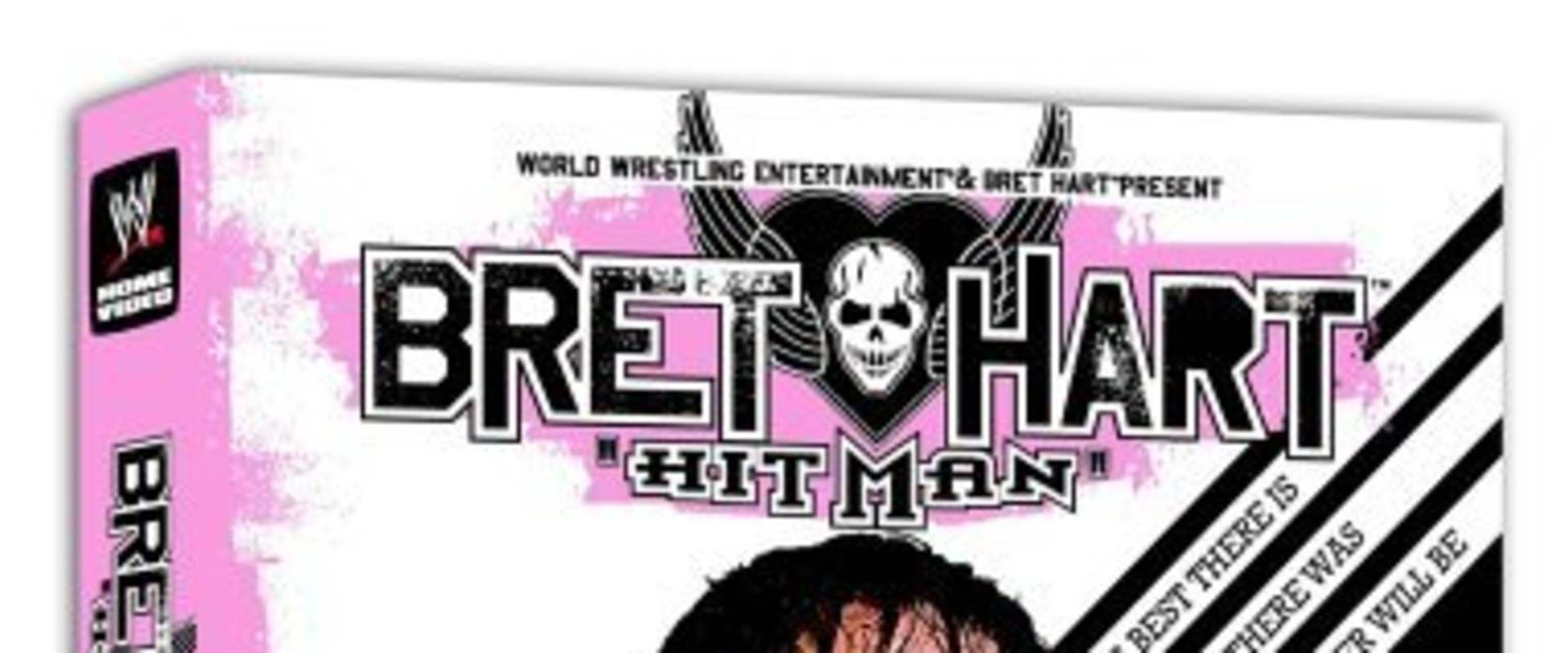 The Bret Hart Story: The Best There Is, the Best There Was, the Best There Ever Will Be background 1