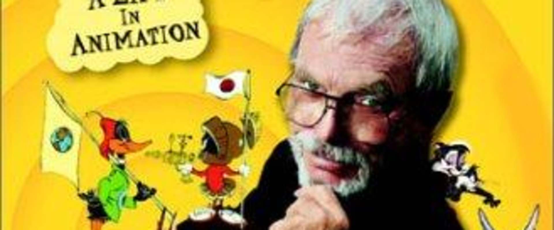 Chuck Jones: Extremes and In-Betweens - A Life in Animation background 2