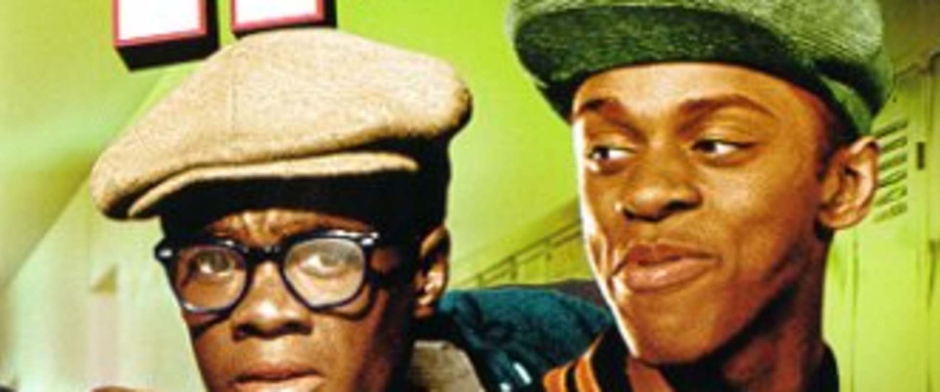 Cooley High background 2