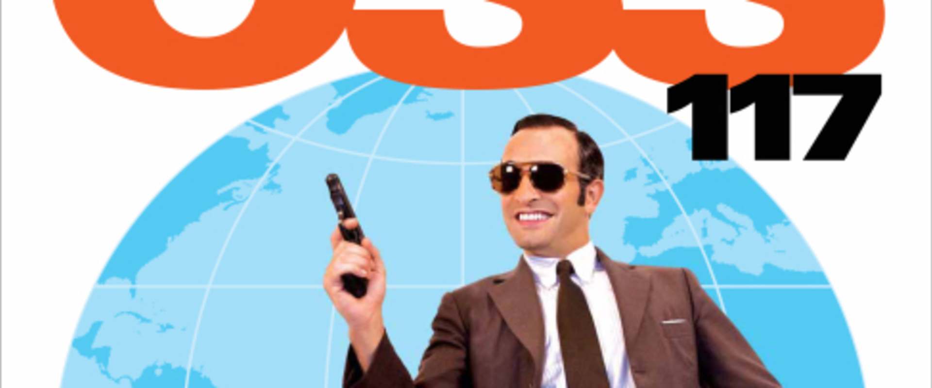 OSS 117: Lost in Rio background 2