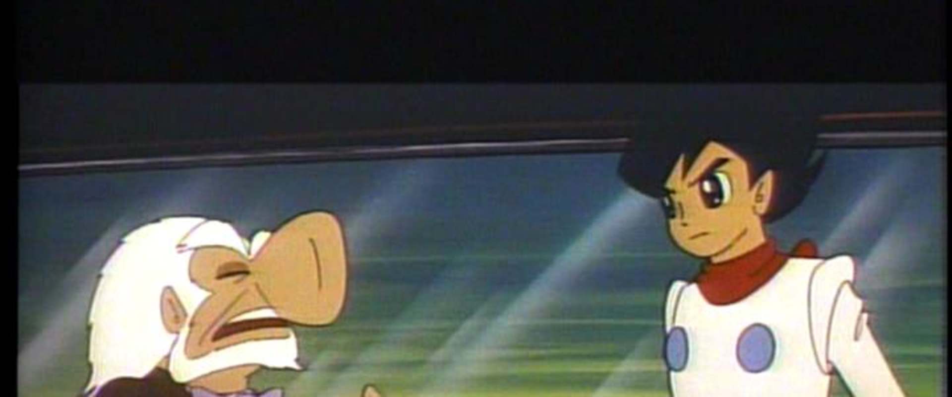 Cyborg 009 and the Monster Wars background 1