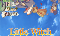 Little Witch Academia Movie Still 1