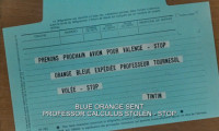 Tintin and the Blue Oranges Movie Still 8