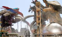 Ultraman Blazar The Movie: Tokyo Kaiju Showdown Movie Still 4