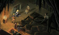 Naruto the Movie: Legend of the Stone of Gelel Movie Still 8