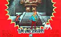 Tintin and the Temple of the Sun Movie Still 2