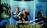 Josh Kirby... Time Warrior: Planet of the Dino-Knights Movie Still 6
