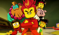 LEGO Monkie Kid: Revenge of the Spider Queen Movie Still 3