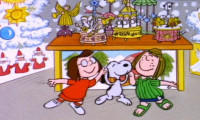 It's the Easter Beagle, Charlie Brown Movie Still 4