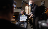 Integrating the Marine Corps: The Montford Point Marines Movie Still 2