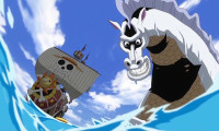 One Piece: Glorious Island Movie Still 2