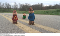 Alvin and the Chipmunks: The Road Chip Movie Still 7