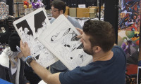 Beyond the Comic Panels Movie Still 6