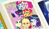 My Little Pony: Equestria Girls - Forgotten Friendship Movie Still 2