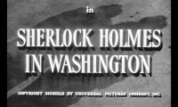 Sherlock Holmes in Washington Movie Still 7