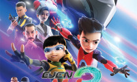 Ejen Ali: The Movie 2 Movie Still 1