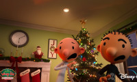 Diary of a Wimpy Kid Christmas: Cabin Fever Movie Still 3